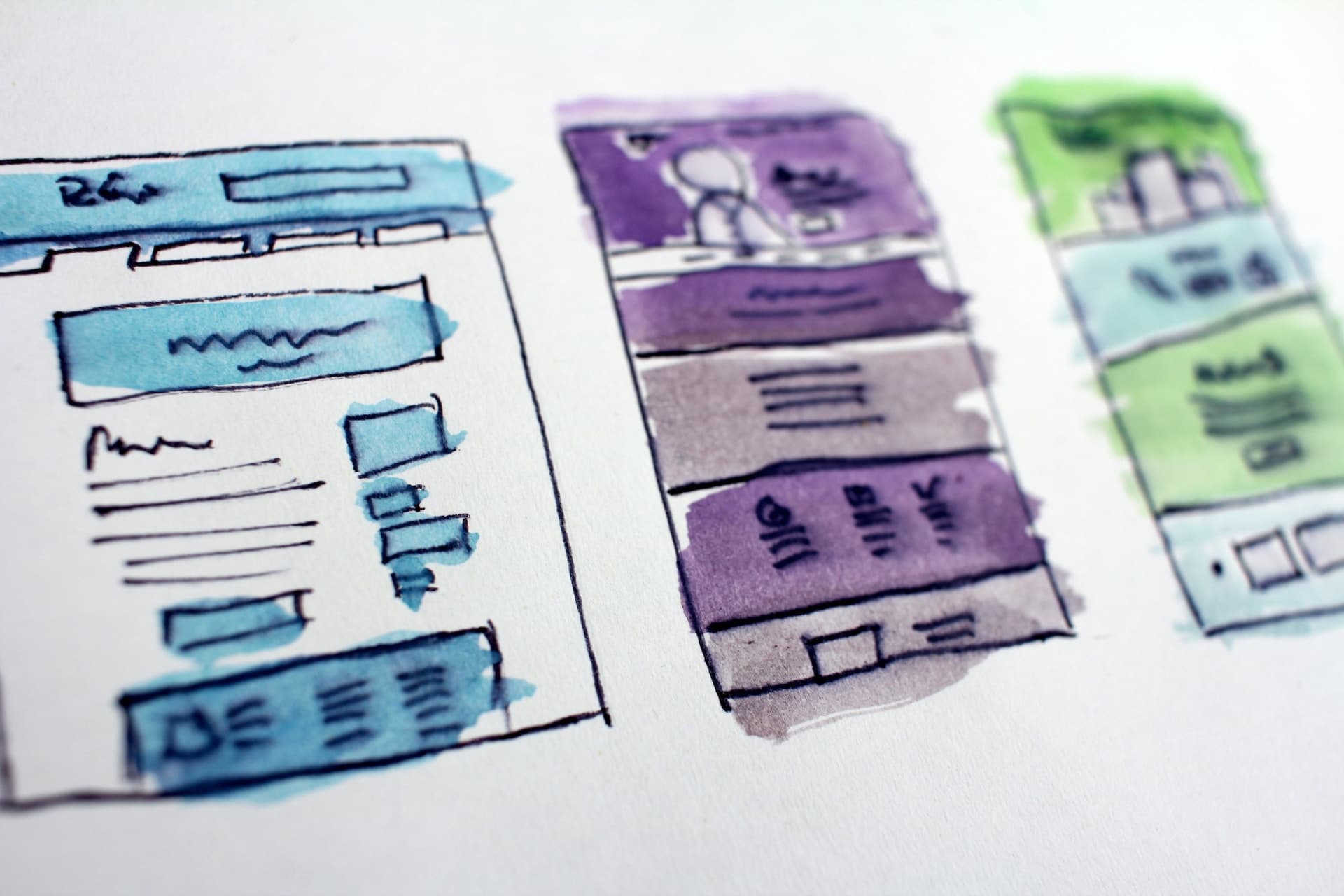 Website Mockup