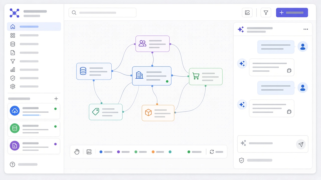 AI Research Platform with ETL, RAG, and Natural Language Data Access