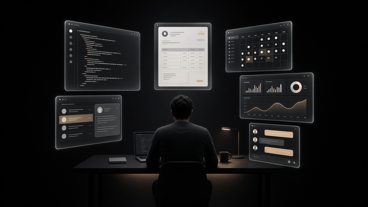 Running a Software Company Solo with AI: What Actually Works
