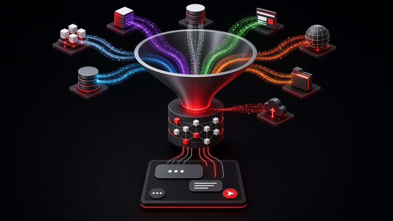 Building an AI Research Platform: ETL, RAG, and a Chatbot That Actually Knows Your Data